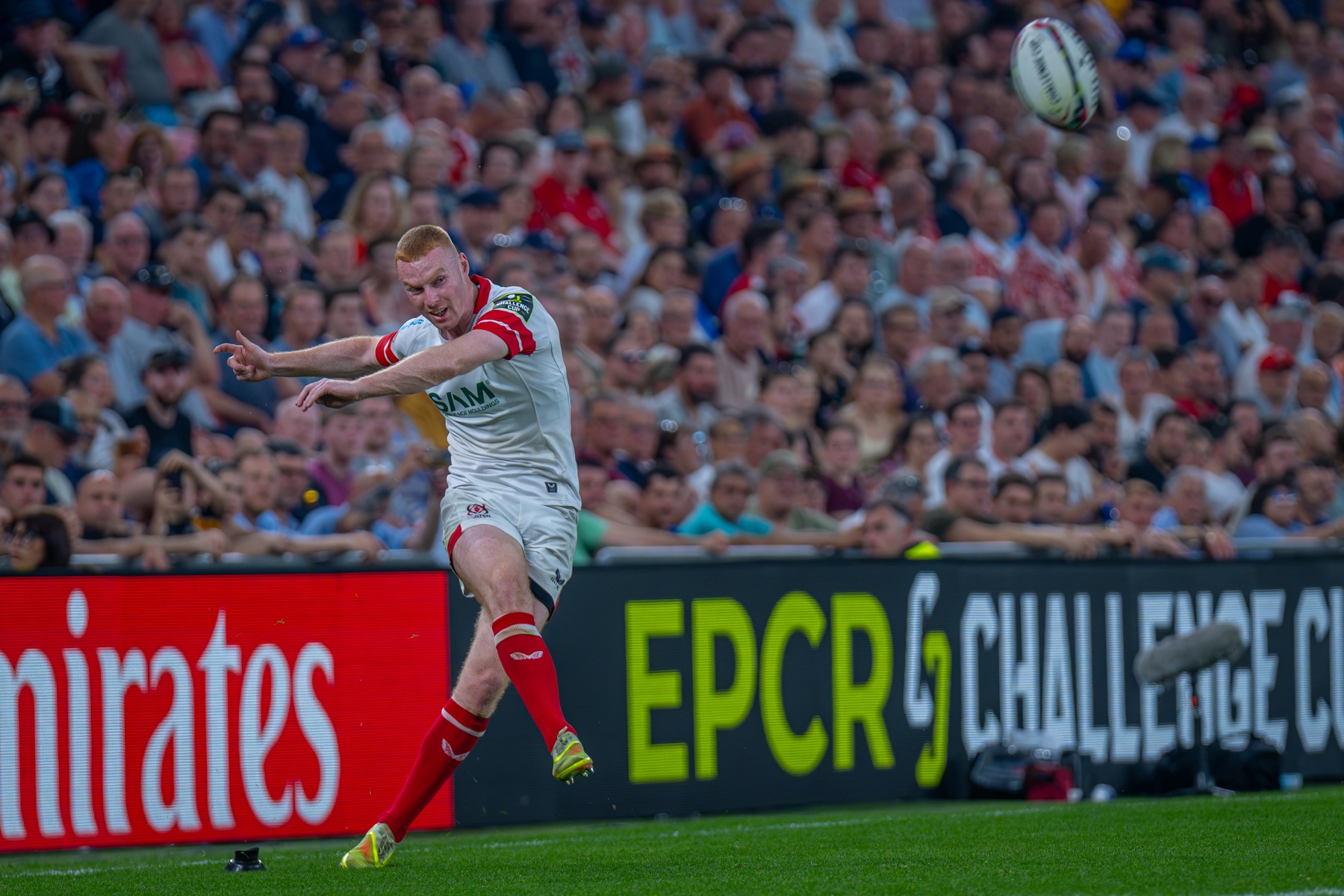 Montpellier Hérault Rugby - Ulster Rugby - Rugby - EPCR Challenge Cup 2026 - Montpellier vs Ulster (#EPCR26MOUL5) Photo by: Fredy Monfoto | Siuxy Sports 2026-05-22