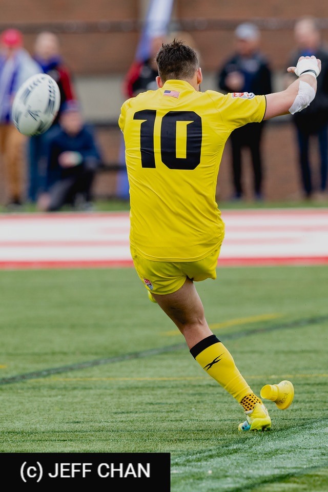  Toronto - Houston - Rugby - MLR 2019 Toronto Arrows vs Houston (#MLR19TOHO04) Photo by: Jeff Chan | Siuxy Sports 2019-04-21