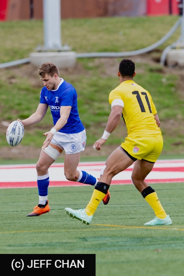  Toronto - Houston - Rugby - MLR 2019 Toronto Arrows vs Houston (#MLR19TOHO04) Photo by: Jeff Chan | Siuxy Sports 2019-04-21