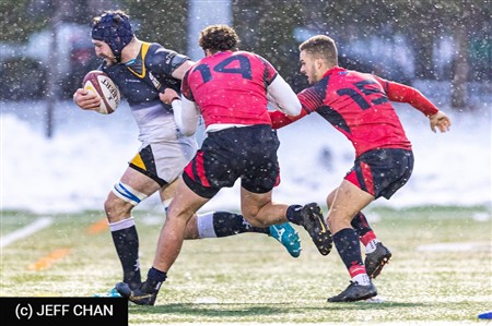 CANUMENS 2019 - U British Columbia vs Brock U - by Jeff Chan