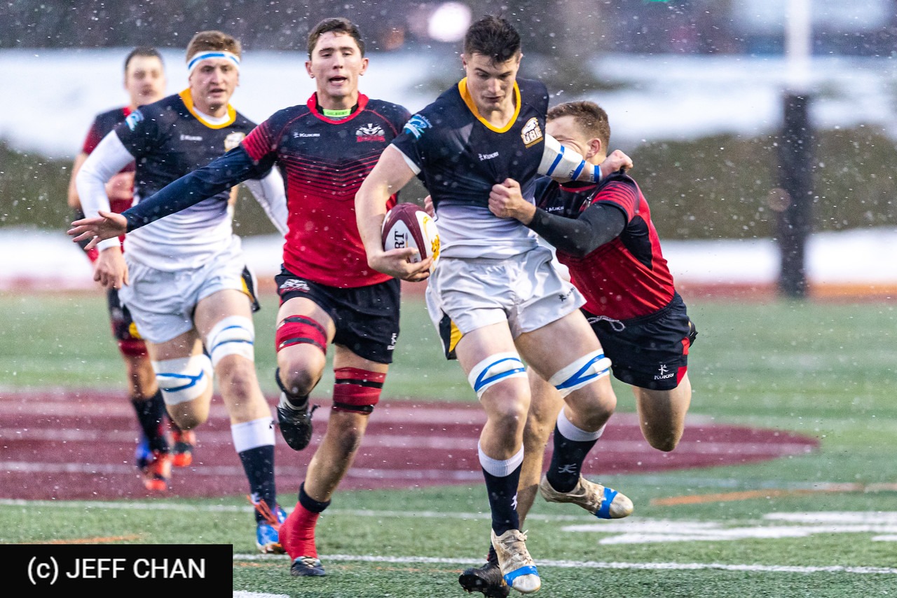 Steven MEDVESKY -  University of British Columbia - Brock University - Rugby - CANUMENS 2019 - U British Columbia vs Brock U - by Jeff Chan (#CANUMENS1902) Photo by: Jeff Chan | Siuxy Sports 2019-11-20