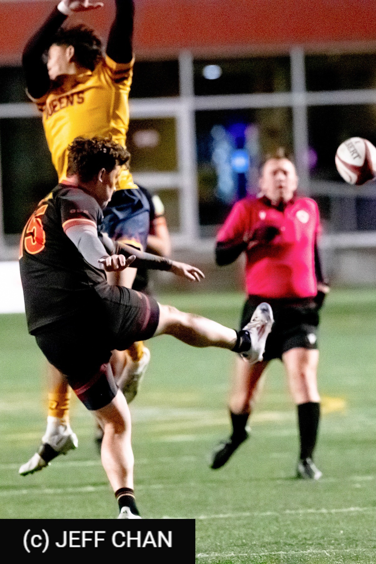  Queen's University - University of Guelph - Rugby - OUA 2024 Queen's vs Guelph (#OUA24QUG15) Photo by: Jeff Chan | Siuxy Sports 2024-11-15