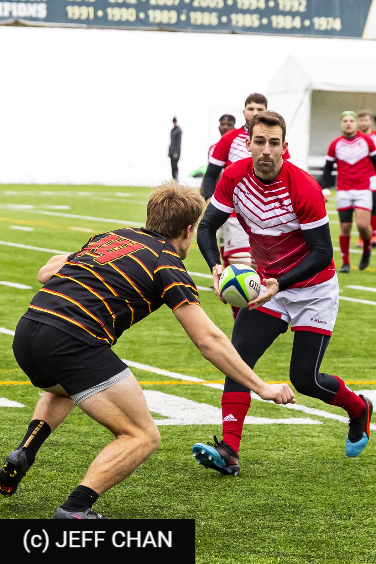  Memorial University of Newfoundland - University of Calgary - Rugby - CANUMENS 2022 - Memorial U vs Calgary -  by Jeff Chan (#CANUMENS2205) Photo by: Jeff Chan | Siuxy Sports 2022-12-02