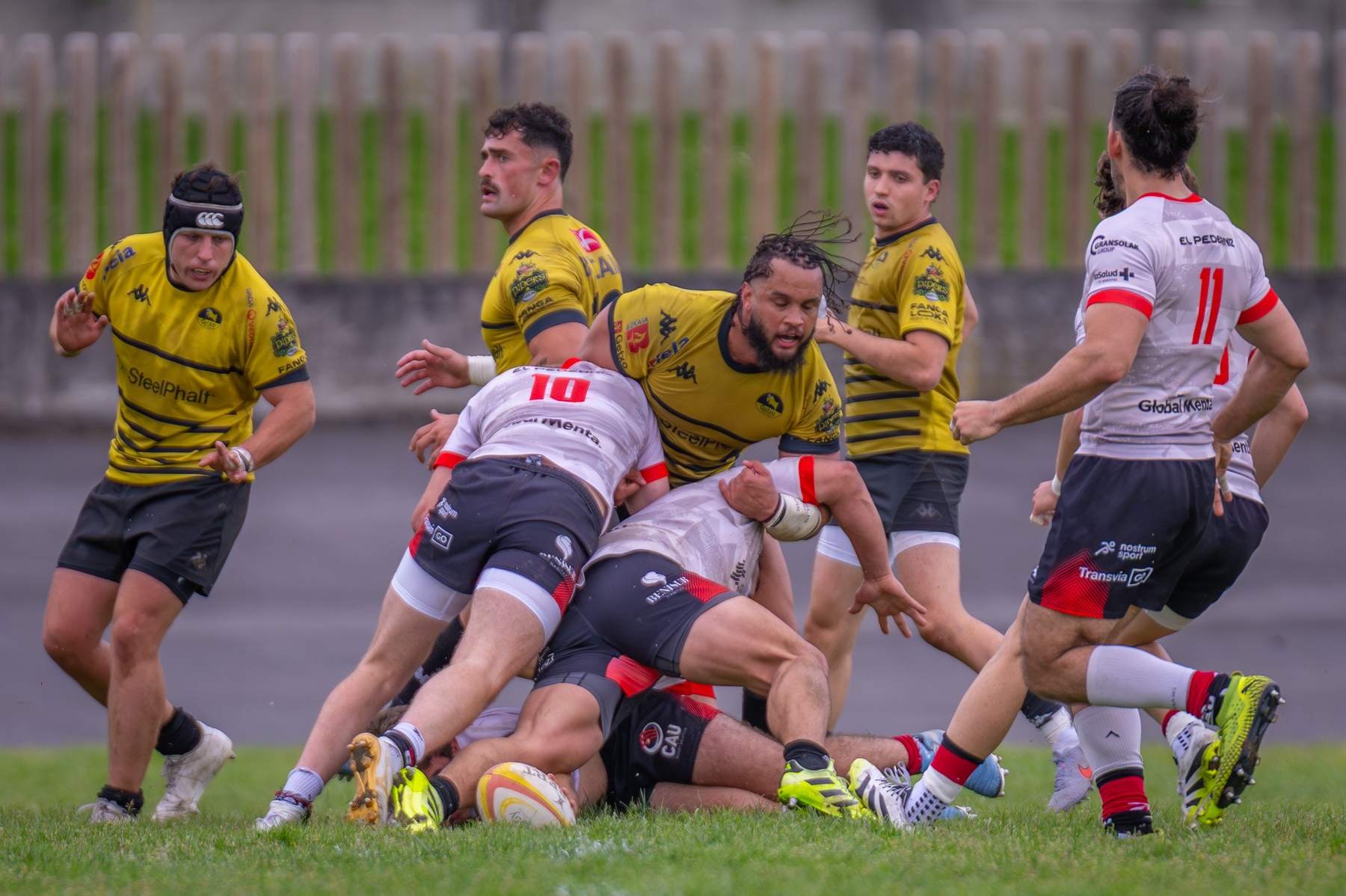  Getxo Artea Rugby Taldea - CAU Rugby Valencia - Rugby - FER 2026 - Liga Ascenso a Elite - Getxo - CAU Valencia  (#FER26LAEGCV5) Photo by: Fredy Monfoto | Siuxy Sports 2026-05-10