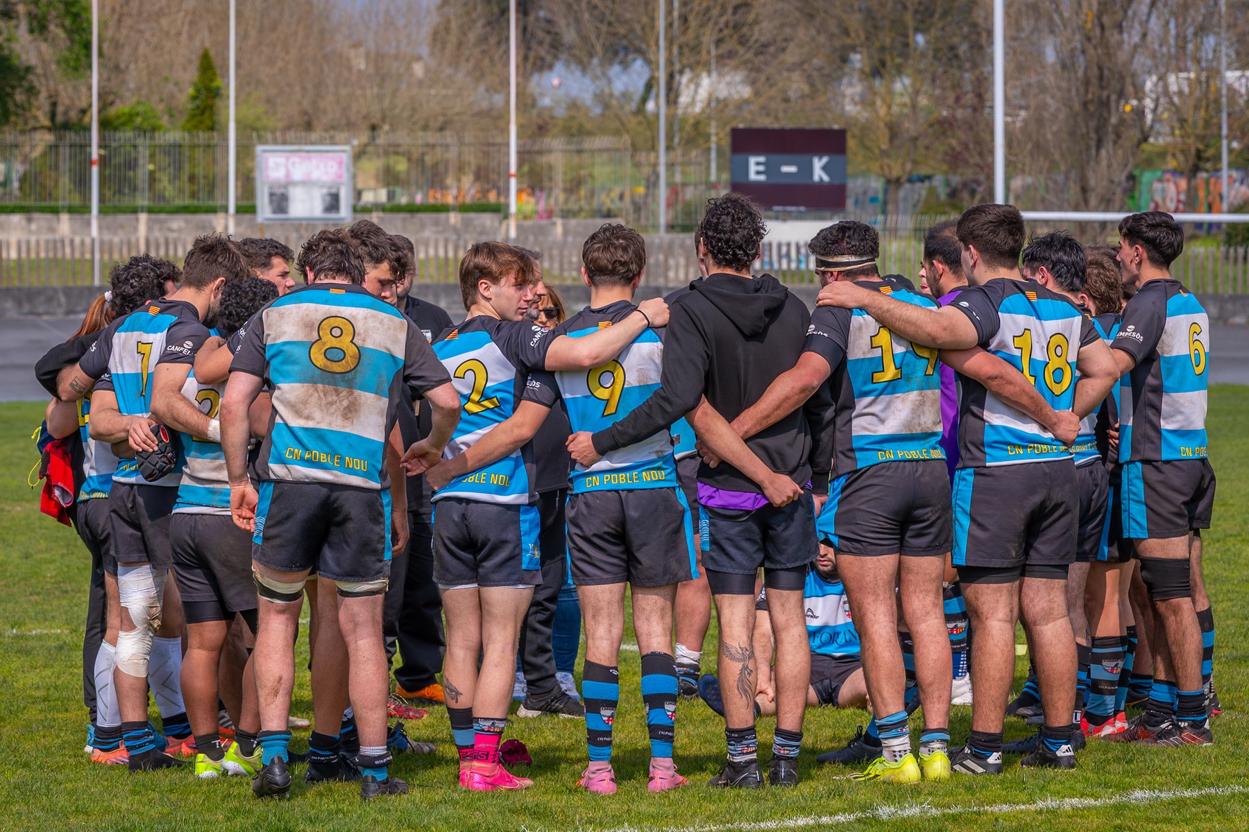  Getxo Artea Rugby Taldea - Club Natació Poble Nou - Rugby - FER 2026 - Liga de Ascenso a Elite - Getxo vs Poble Nou (#FER26AEGPN3) Photo by: Fredy Monfoto | Siuxy Sports 2026-03-22
