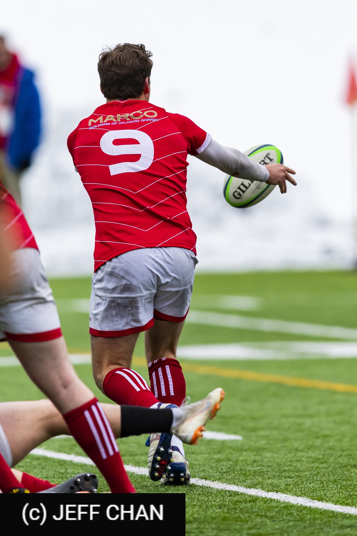  Memorial University of Newfoundland - University of Calgary - Rugby - CANUMENS 2022 - Memorial U vs Calgary -  by Jeff Chan (#CANUMENS2205) Photo by: Jeff Chan | Siuxy Sports 2022-12-02