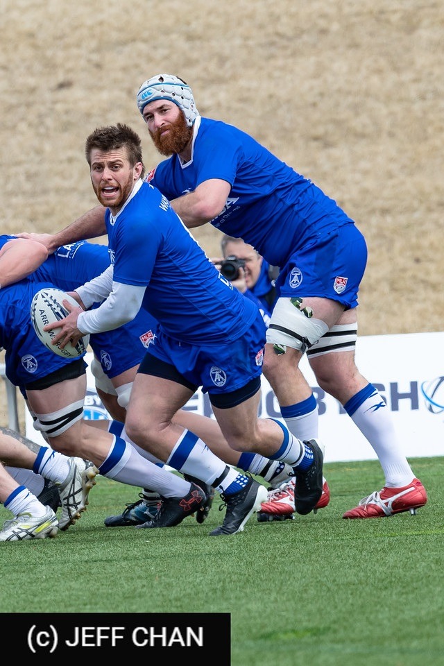  Toronto - NOLA Gold Rugby - Rugby - MLR 2019 Toronto Arrows vs NOLA Gold (#MLR19TONO04) Photo by: Jeff Chan | Siuxy Sports 2019-04-07