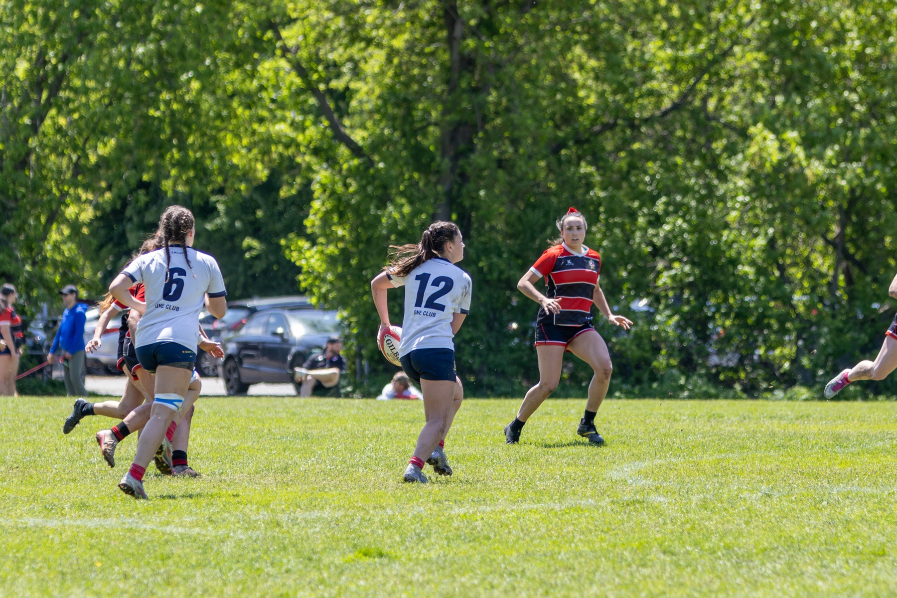  Beaconsfield Rugby Football Club - Sainte-Anne-de-Bellevue RFC - Rugby - RQ 2026 - Super Ligue Fém - Beaconsfield vs Ste-Anne-de-Bellevue (#RQ26SLFBRSA5) Photo by: Erin Jefferies | Siuxy Sports 2026-05-30