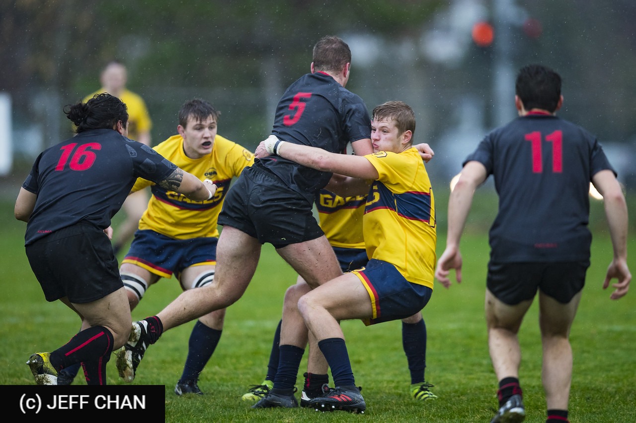 Alex PIPCHUK -  Queen's University - University of New Brunswick - Rugby - CANUMENS 2018 - Queen's U vs U New Brunswick by Jeff Chan (#CANUMENS1802) Photo by: Jeff Chan | Siuxy Sports 2018-11-21