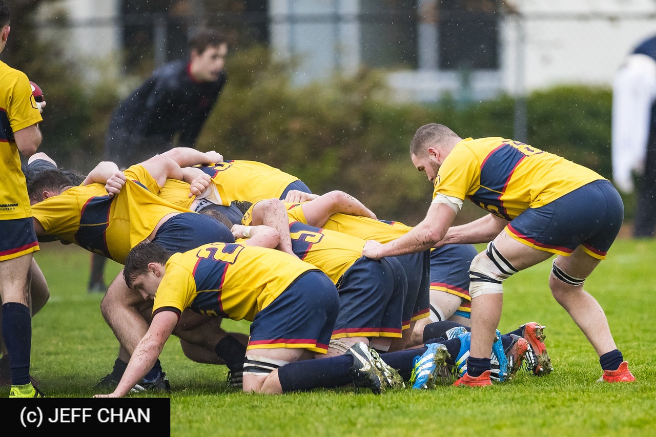  Queen's University - University of New Brunswick - Rugby - CANUMENS 2018 - Queen's U vs U New Brunswick by Jeff Chan (#CANUMENS1802) Photo by: Jeff Chan | Siuxy Sports 2018-11-21