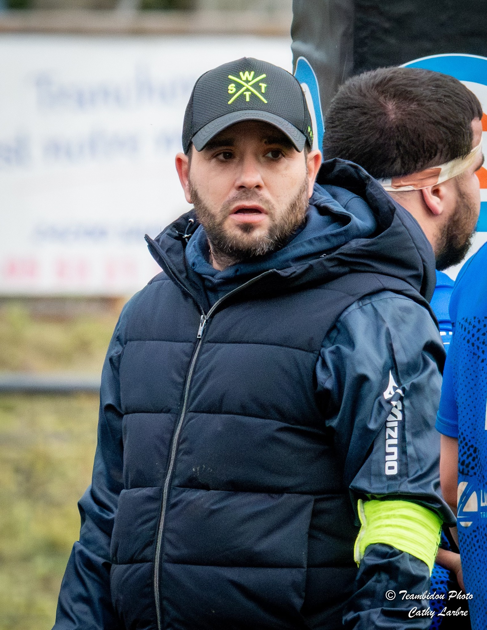  AS Soustons Rugby - Sarlat Rugby - Rugby - FFR 2026 - Fédérale 1 - AS Soustons Rugby vs Sarlat Rugby (#FFR26F1SRSR2) Photo by: Photo Teambidou | Siuxy Sports 2026-02-01