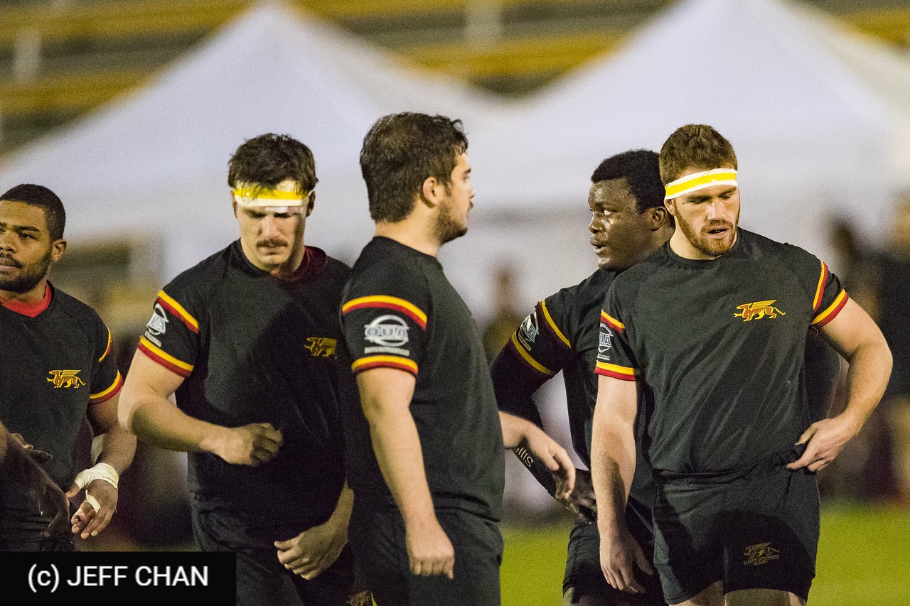  University of Guelph - Université Concordia - Rugby - CANUMENS 2018 - U Guelph vs Concordia U by Jeff Chan (#CANUMENS1801) Photo by: Jeff Chan | Siuxy Sports 2018-11-23