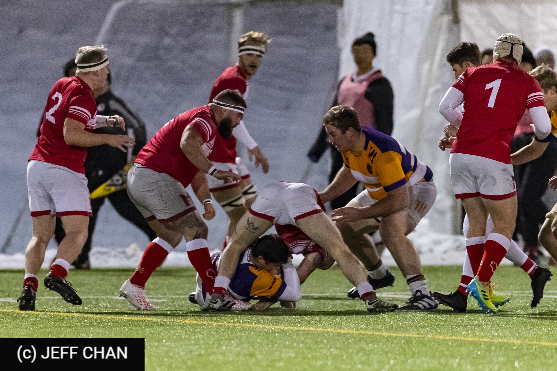  Wilfrid Laurier University - Université McGill - Rugby - CANUMENS 2022 - W Laurier U vs McGill U -  by Jeff Chan (#CANUMENS2204) Photo by: Jeff Chan | Siuxy Sports 2022-11-30
