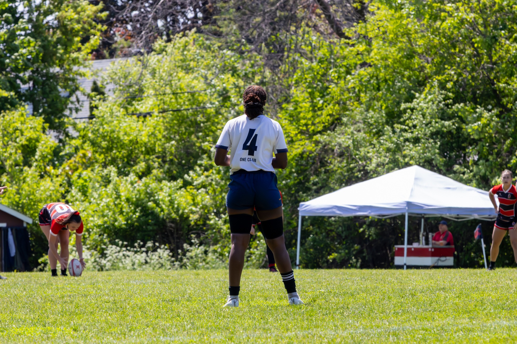 Beaconsfield Rugby Football Club - Sainte-Anne-de-Bellevue RFC - Rugby - RQ 2026 - Super Ligue Fém - Beaconsfield vs Ste-Anne-de-Bellevue (#RQ26SLFBRSA5) Photo by: Erin Jefferies | Siuxy Sports 2026-05-30