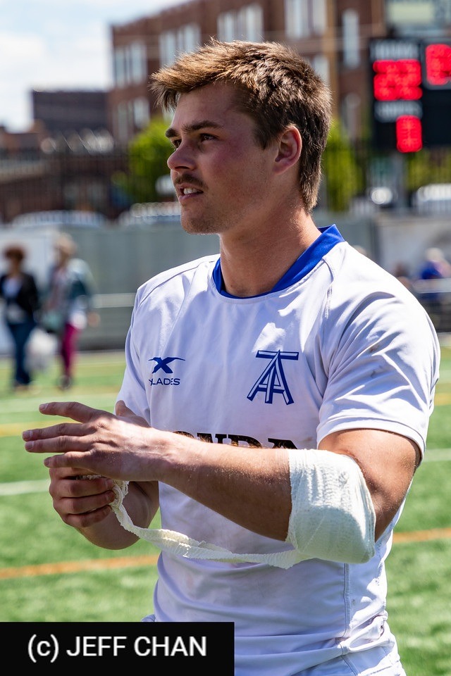  Toronto - New York - Rugby - MLR 2019 Toronto Arrows vs New York (#MLR19TONY06) Photo by: Jeff Chan | Siuxy Sports 2019-06-02