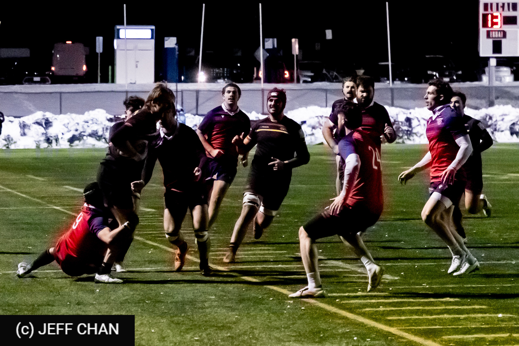  ÉTS (École de technologie supérieure) - University of Guelph - Rugby - CANUMENS 2025 - École de Technologie Supérieure vs University of Guelph - Game#12 Final by Jeff Chan (#CANUMENS2582) Photo by: Jeff Chan | Siuxy Sports 2025-11-16