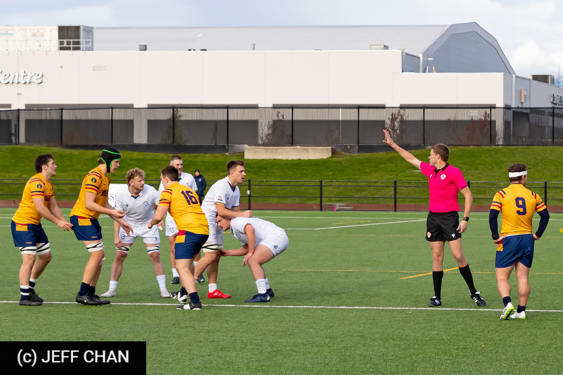  Queen's University - Trinity Western University - Rugby - CANUMENS 2023 - Queen's vs Trinity U by Jeff Chan (#CANUMENS2309) Photo by: Jeff Chan | Siuxy Sports 2023-11-19