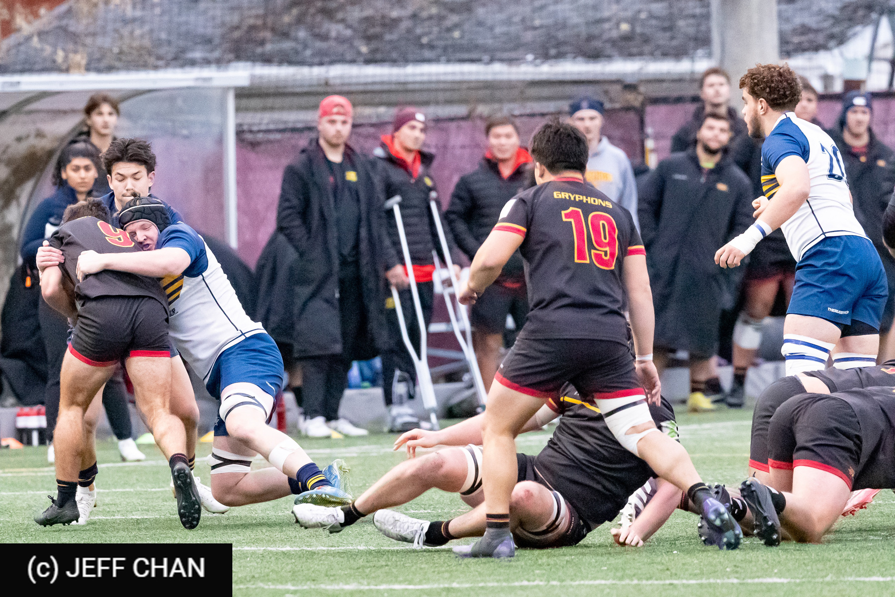 Stephen WEBB -  University of British Columbia - University of Guelph - Rugby - CANUMENS 2024 - Bronze - UBC vs Guelph by Jeff Chan (#CANUMENS2411) Photo by: Jeff Chan | Siuxy Sports 2024-11-17