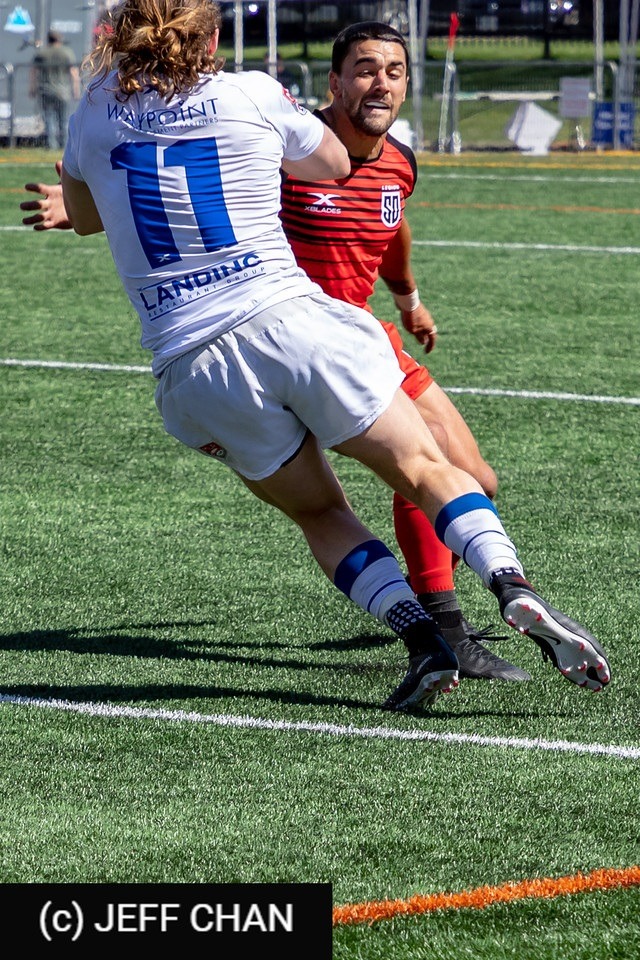  Toronto - San Diego - Rugby - MLR 2019 Toronto Arrows vs San Diego (#MLR19TOSD05) Photo by: Jeff Chan | Siuxy Sports 2019-05-05