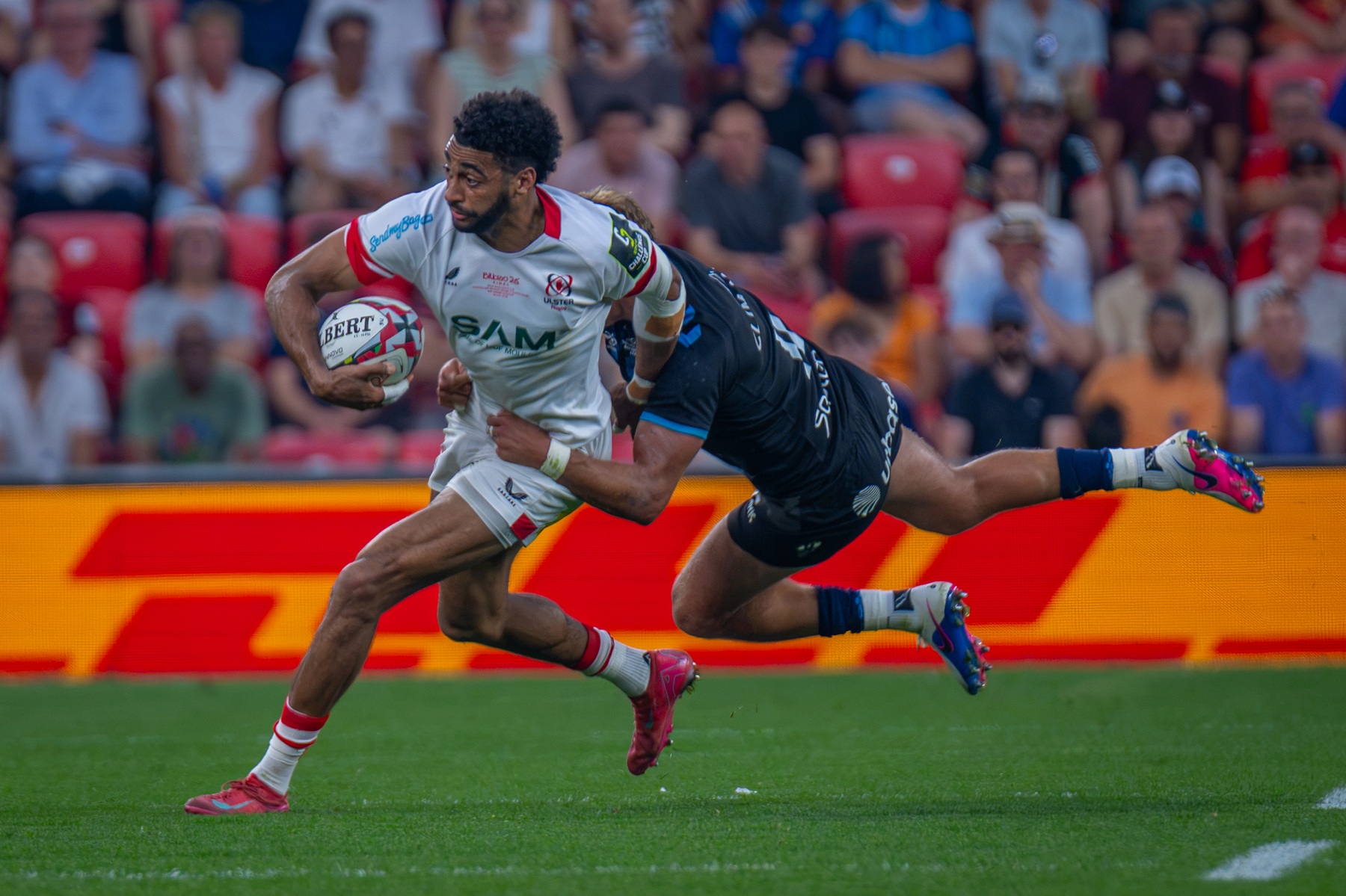  Montpellier Hérault Rugby - Ulster Rugby - Rugby - EPCR Challenge Cup 2026 - Montpellier vs Ulster (#EPCR26MOUL5) Photo by: Fredy Monfoto | Siuxy Sports 2026-05-22