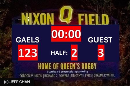 OUA 2024 Queen's (W) vs McMaster