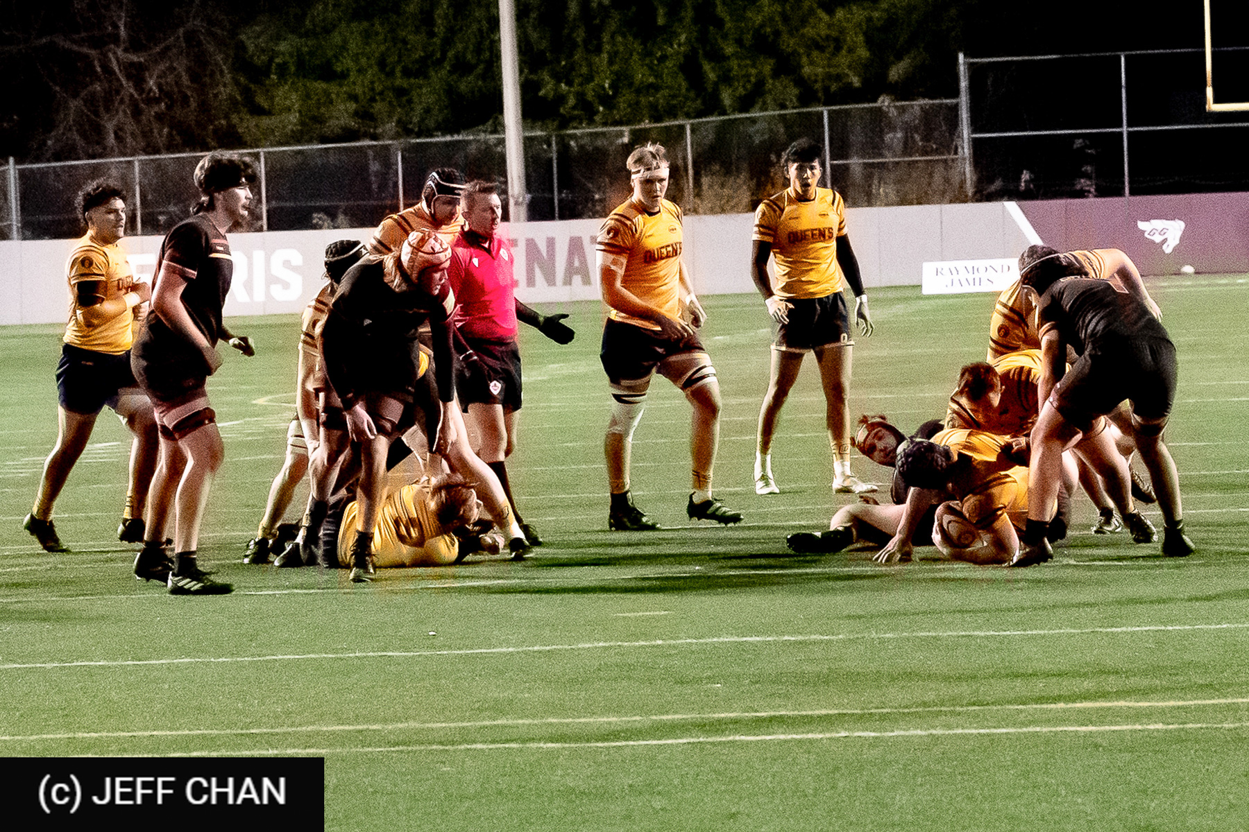  Queen's University - University of Guelph - Rugby - CANUMENS 2024 - Semi final - Queen's vs Guelph by Jeff Chan (#CANUMENS2408) Photo by: Jeff Chan | Siuxy Sports 2024-11-15