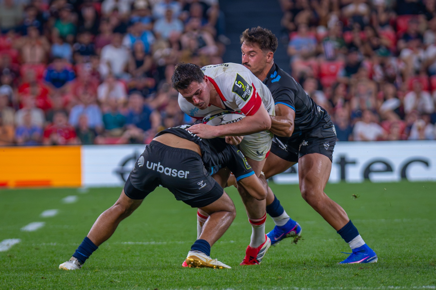  Montpellier Hérault Rugby - Ulster Rugby - Rugby - EPCR Challenge Cup 2026 - Montpellier vs Ulster (#EPCR26MOUL5) Photo by: Fredy Monfoto | Siuxy Sports 2026-05-22