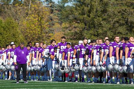 USPORTS 2025 - Football - Bishop's University vs Saint Mary's University