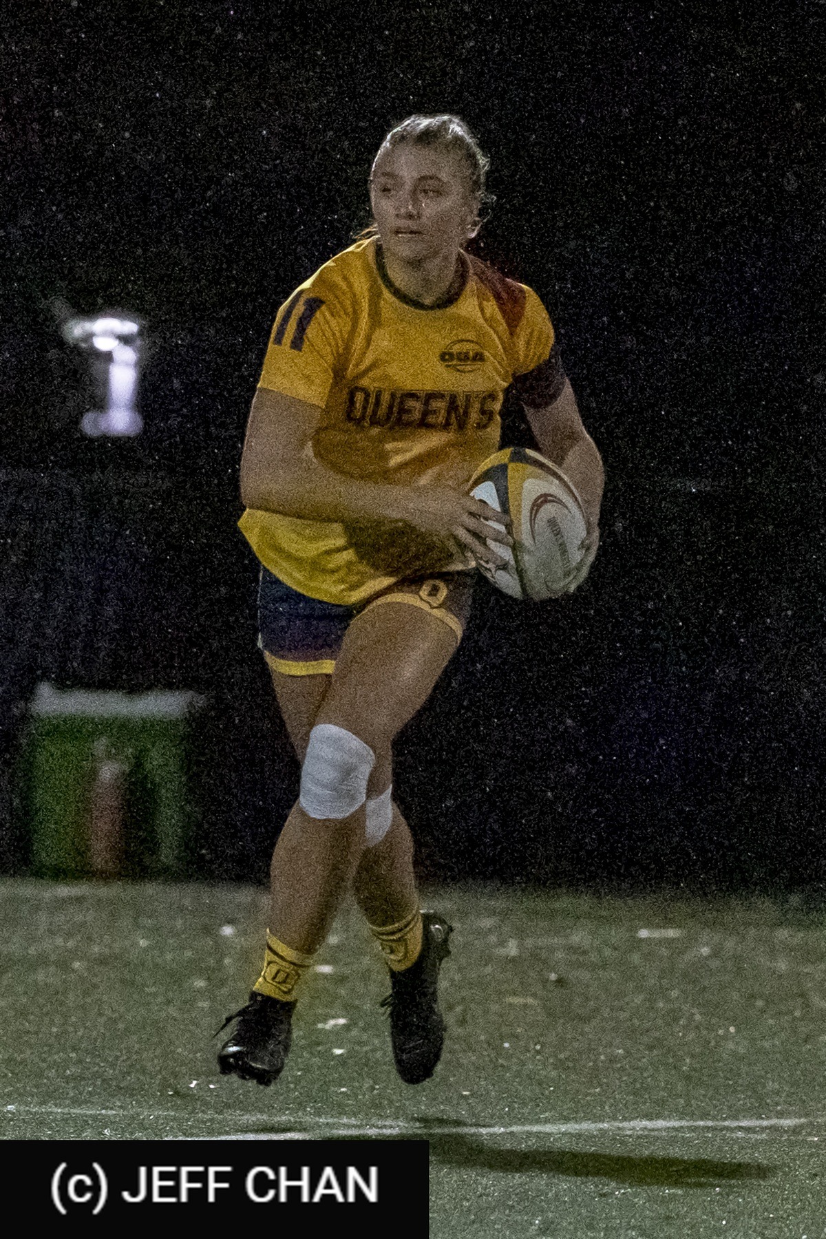  Queen's University - University of Western Ontario - Rugby - OUA 2023 Queen's (W) vs Western Semi (#OUW23QWWE10) Photo by: Jeff Chan | Siuxy Sports 2023-10-20