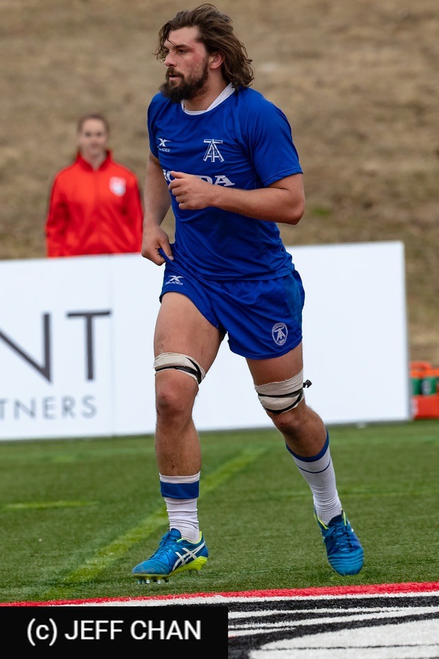  Toronto - NOLA Gold Rugby - Rugby - MLR 2019 Toronto Arrows vs NOLA Gold (#MLR19TONO04) Photo by: Jeff Chan | Siuxy Sports 2019-04-07
