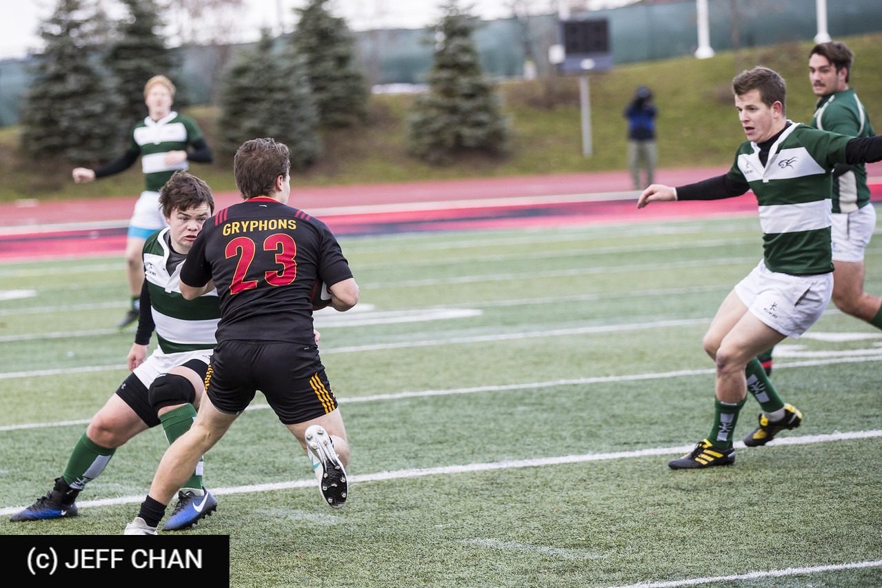  University of Guelph - University of Prince Edward Island - Rugby - CANUMENS 2017 - U Guelph vs U Prince Edward Island - by Jeff Chan (#CANUMENS1706) Photo by: Jeff Chan | Siuxy Sports 2017-11-16