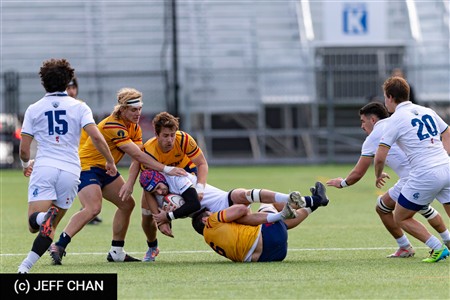 CANUMENS 2023 - Queen's vs Trinity U by Jeff Chan