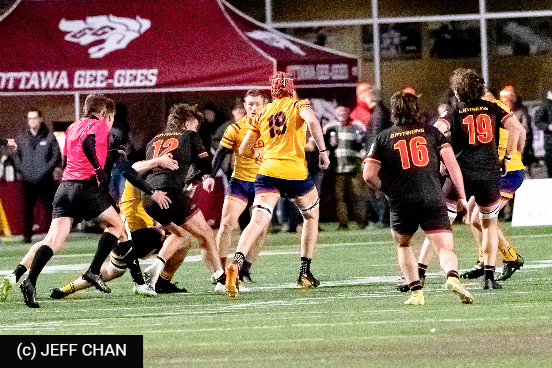 Connor GITTENS -  Queen's University - University of Guelph - Rugby - CANUMENS 2024 - Semi final - Queen's vs Guelph by Jeff Chan (#CANUMENS2408) Photo by: Jeff Chan | Siuxy Sports 2024-11-15