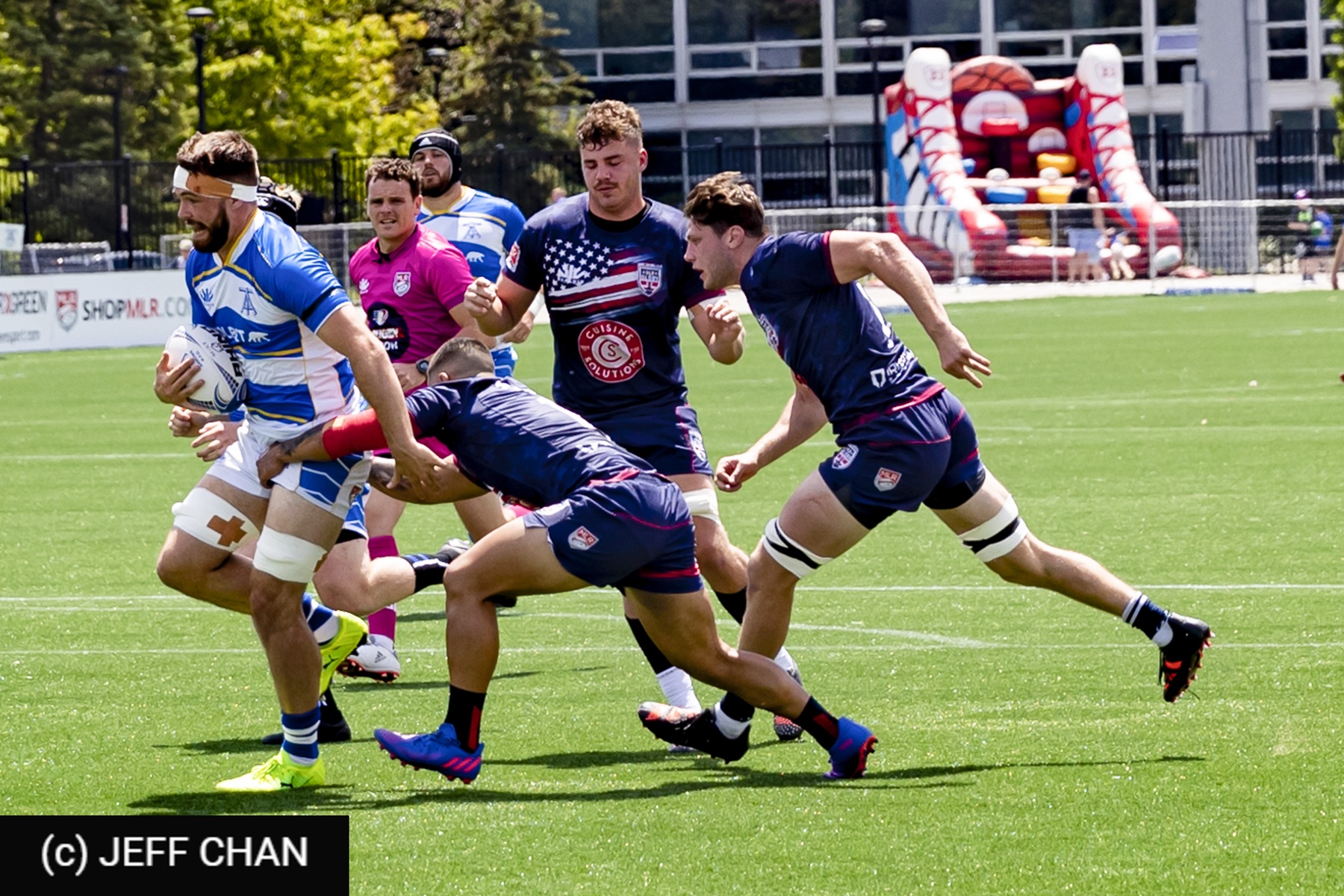  Toronto - DC - Rugby - 2022 - Toronto Arrows vs DC Old Glory (#TADCOG22) Photo by: Jeff Chan | Siuxy Sports 2022-06-05