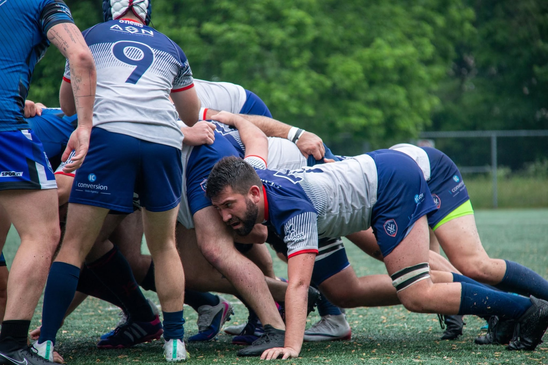  Rugby XV de Montréal - Parc Olympique Rugby - Rugby - RQ 2026 - LP1M Res - XV de Montreal vs Parc Olympique (#RQ26LP1MRXVMPO6) Photo by:  | Siuxy Sports 2026-06-06