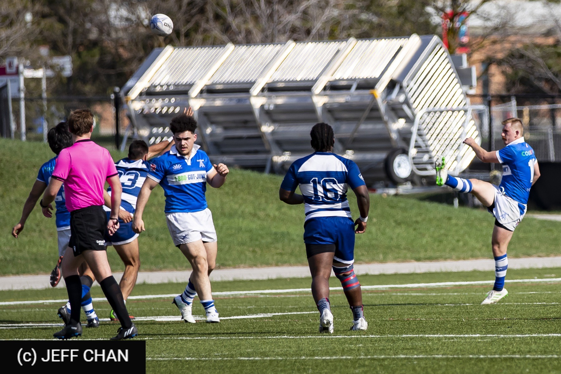  Toronto - Quebec - Rugby - MLR 2023 Toronto Arrows Academy vs Quebec (#MLR23ACQU04) Photo by: Jeff Chan | Siuxy Sports 2023-04-15