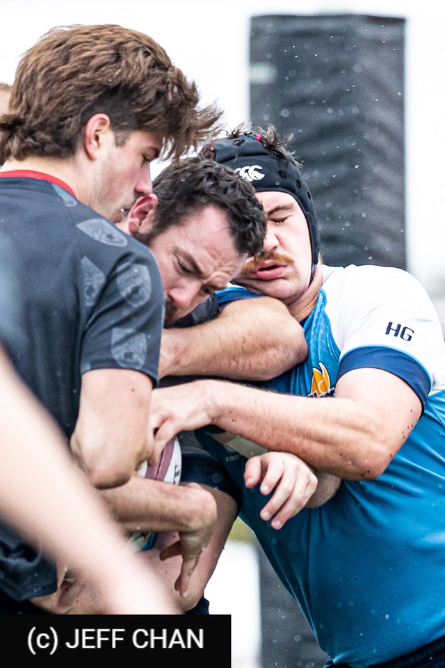  University of Victoria - University of New Brunswick - Rugby -  Rugby CANUMENS 2019 - U Victoria vs U New Brunswick - by Jeff Chan (#CANUMENS1901) Photo by: Jeff Chan | Siuxy Sports 2019-11-20