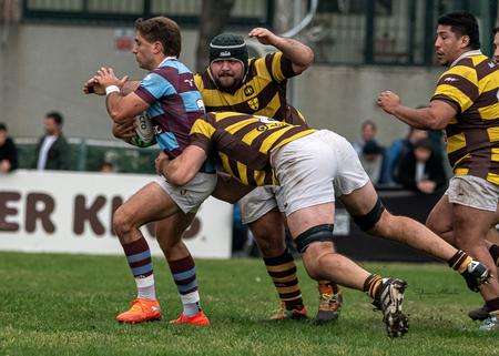 URBA 2026 - Top 14 - Belgrano Athletic vs Atlético del Rosario