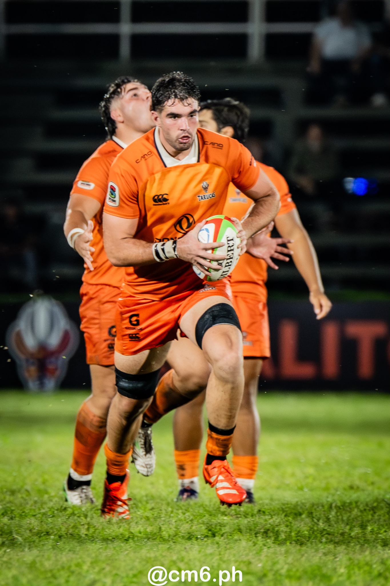 Agustin SARELLI -  Tarucas - Selknam - Rugby - SRA 2026 - Tarucas vs Selknam (#SRA26TASE02) Photo by: Christian Mas | Siuxy Sports 2026-02-20