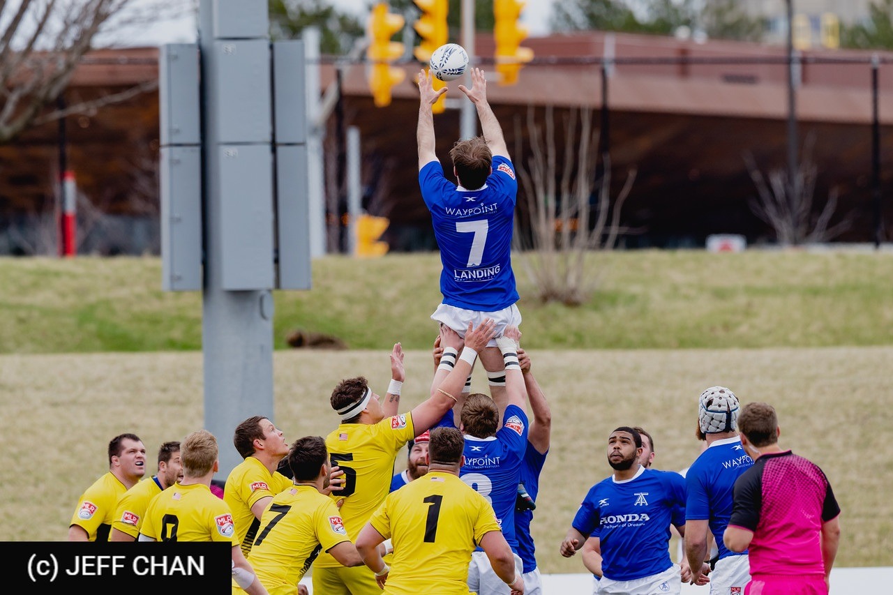  Toronto - Houston - Rugby - MLR 2019 Toronto Arrows vs Houston (#MLR19TOHO04) Photo by: Jeff Chan | Siuxy Sports 2019-04-21