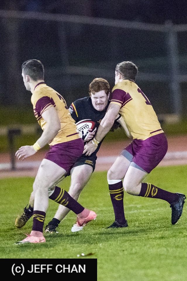  University of Guelph - Université Concordia - Rugby - CANUMENS 2018 - U Guelph vs Concordia U by Jeff Chan (#CANUMENS1801) Photo by: Jeff Chan | Siuxy Sports 2018-11-23