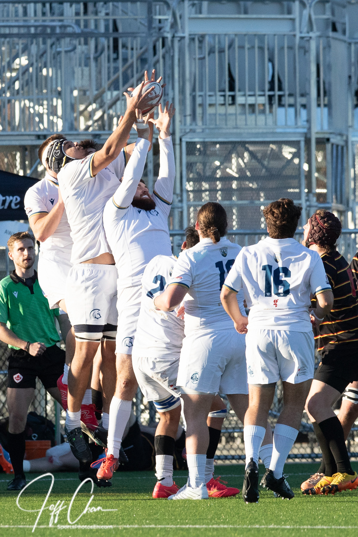  Trinity Western University - University of Calgary - Rugby - CANUMENS 2023 - Semi final - Trinity W vs Calgary U by Jeff Chan (#CANUMENS2308) Photo by: Jeff Chan | Siuxy Sports 2023-11-17