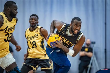 2026 - Area Courts - Arena 24 - Gods Division - Semi 1 - Tyrants vs Warborns