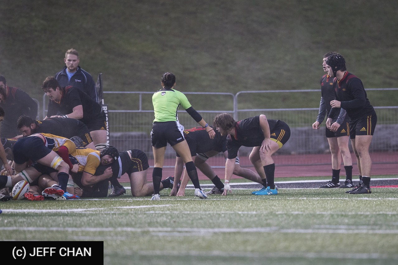  University of Victoria - University of Guelph - Rugby - CANUMENS 2017 - U Victoria vs U Guelph - by Jeff Chan (#CANUMENS1702) Photo by: Jeff Chan | Siuxy Sports 2017-11-18
