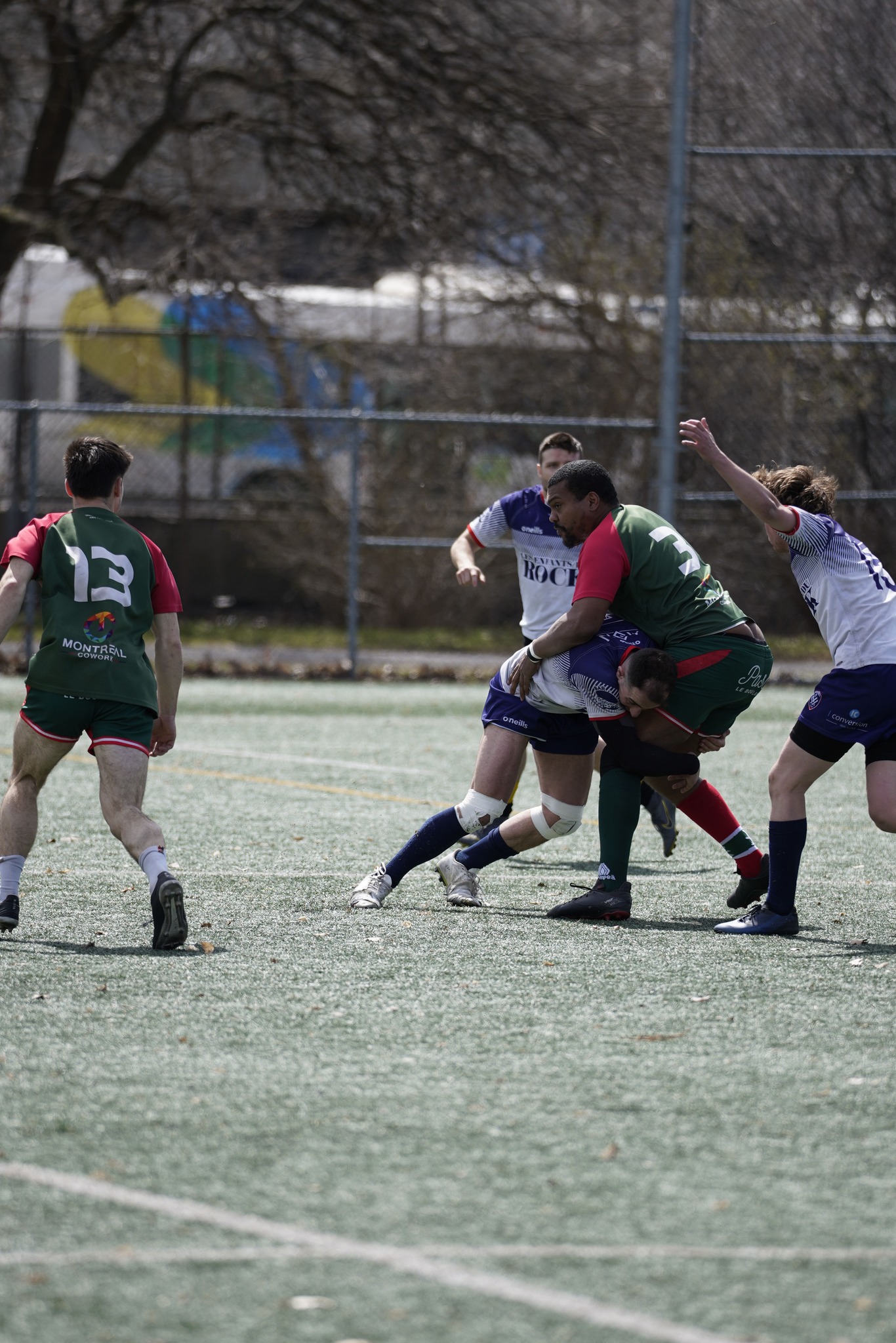  Rugby Club de Montréal - Rugby XV de Montréal - Rugby - RQ 2026 - Match amical de pré-saison - Rugby Club de Montréal vs XV de Montréal - Rémi (#RQ26RCMXV14) Photo by:  | Siuxy Sports 2026-04-18