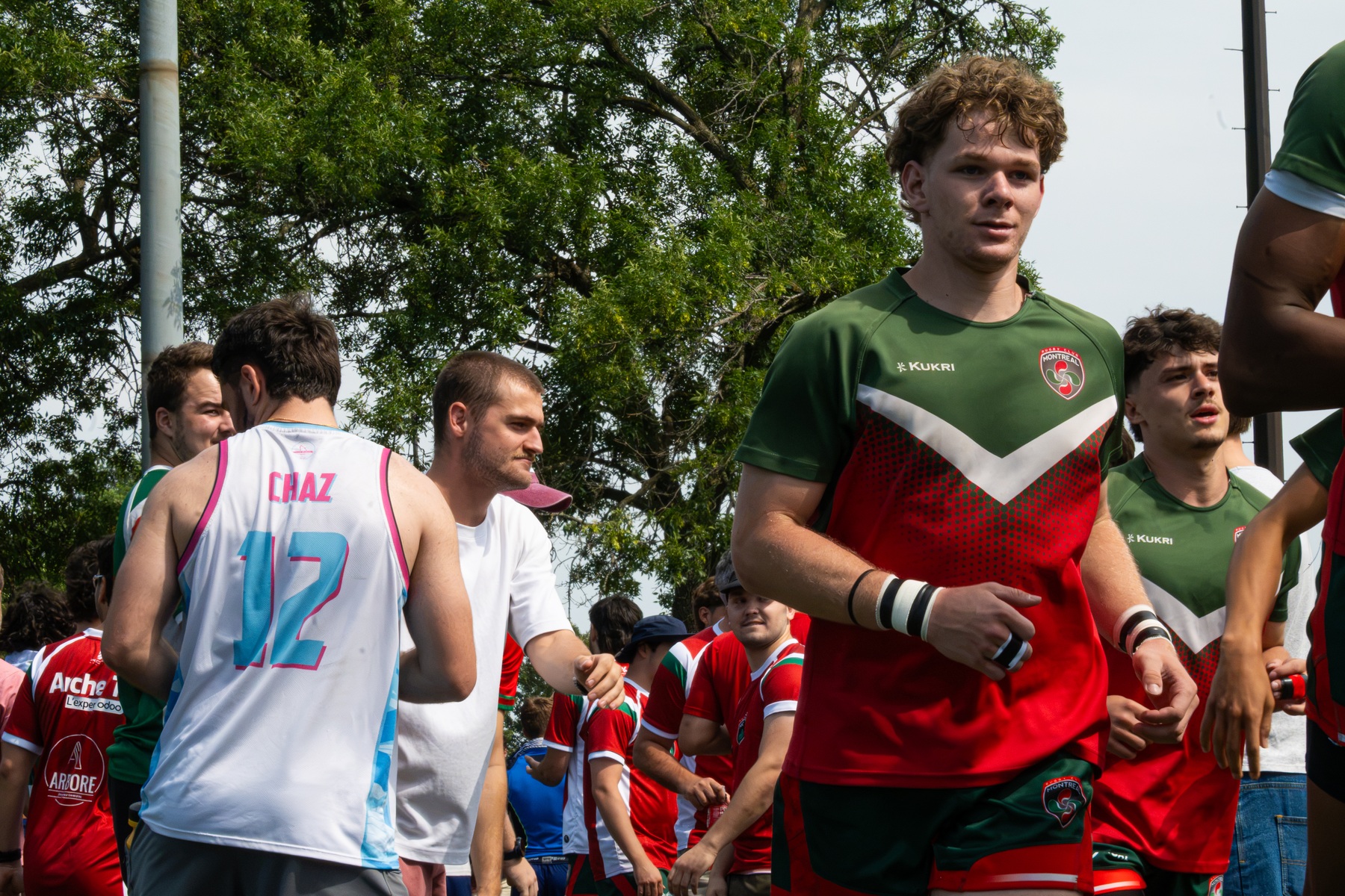 Alexis DURAND -  Rugby Club de Montréal - Town of Mount Royal RFC - Rugby - RQ 2026 - SL M Rés - RCM vs TMR - Par Coraline (#RQ26SLMCCMTM7) Photo by: Coraline Brochet | Siuxy Sports 2026-07-04