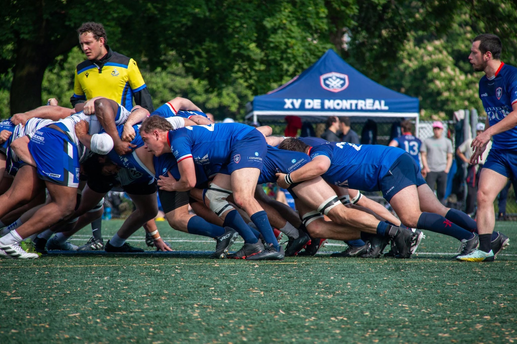  Rugby XV de Montréal - Parc Olympique Rugby - Rugby - RQ 2026 - LP1M 1ra - XV de Montreal vs Parc Olympique (#RQ26LP1M1XVMPO6) Photo by:  | Siuxy Sports 2026-06-06