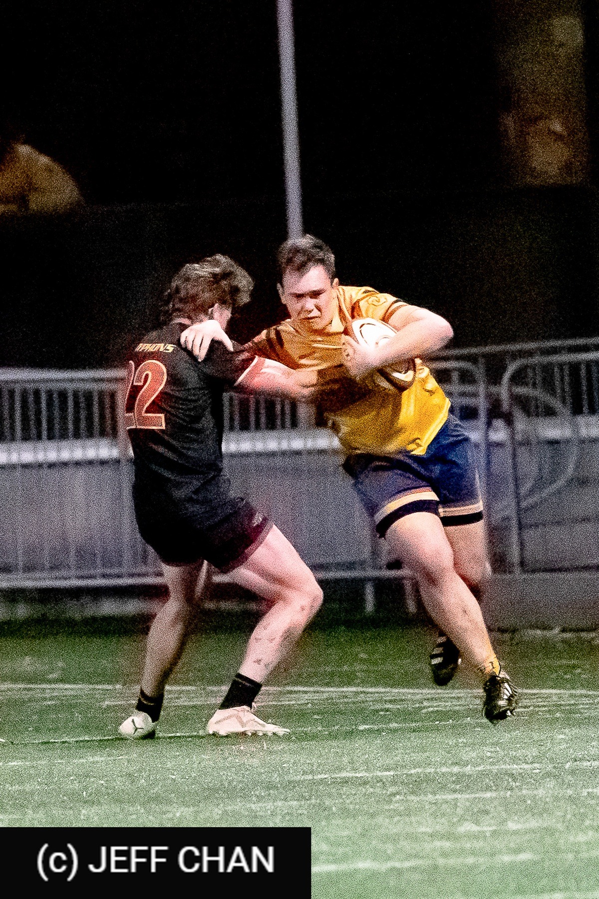  Queen's University - University of Guelph - Rugby - OUA 2024 Queen's vs Guelph (#OUA24QUG15) Photo by: Jeff Chan | Siuxy Sports 2024-11-15