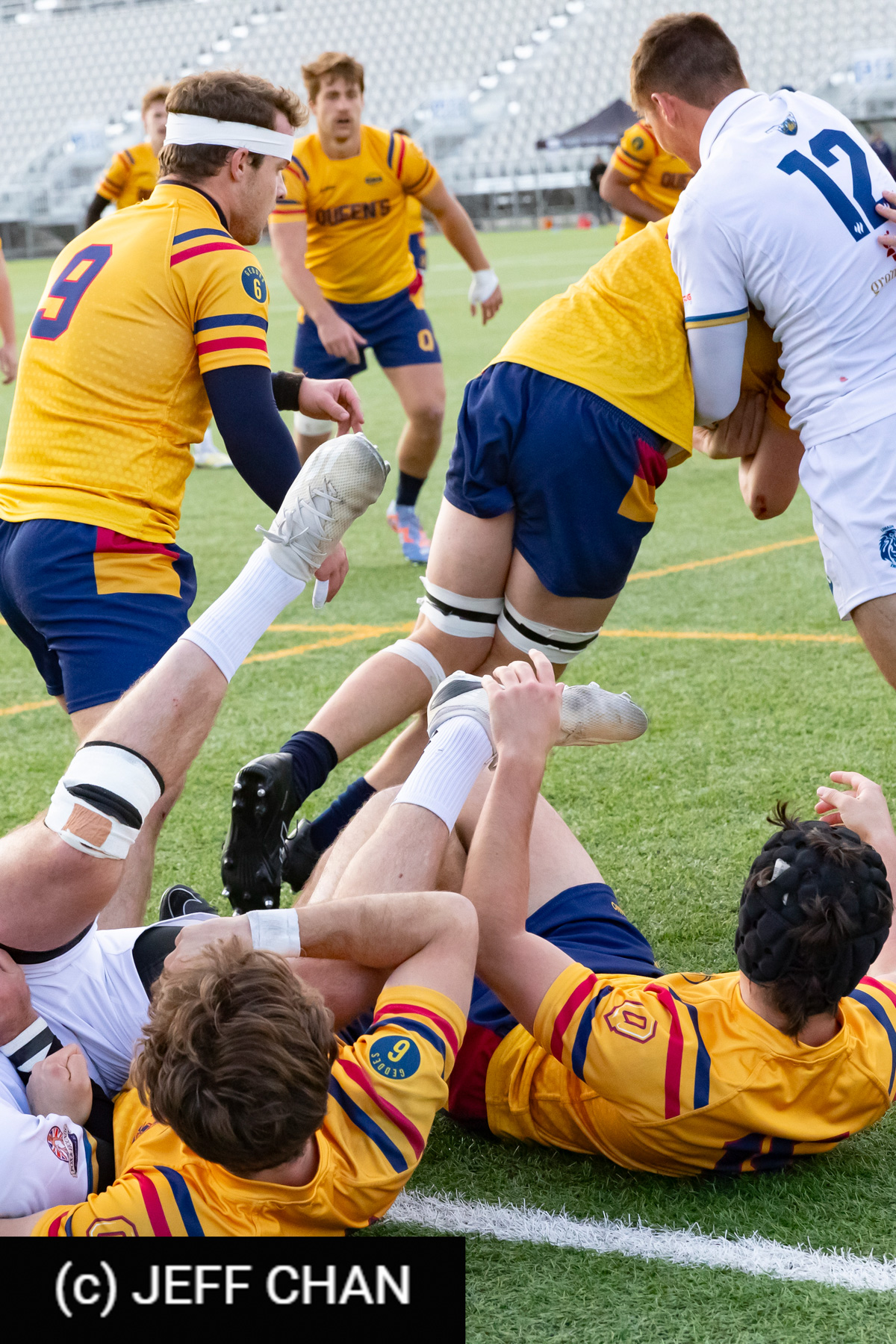  Queen's University - Trinity Western University - Rugby - CANUMENS 2023 - Queen's vs Trinity U by Jeff Chan (#CANUMENS2309) Photo by: Jeff Chan | Siuxy Sports 2023-11-19