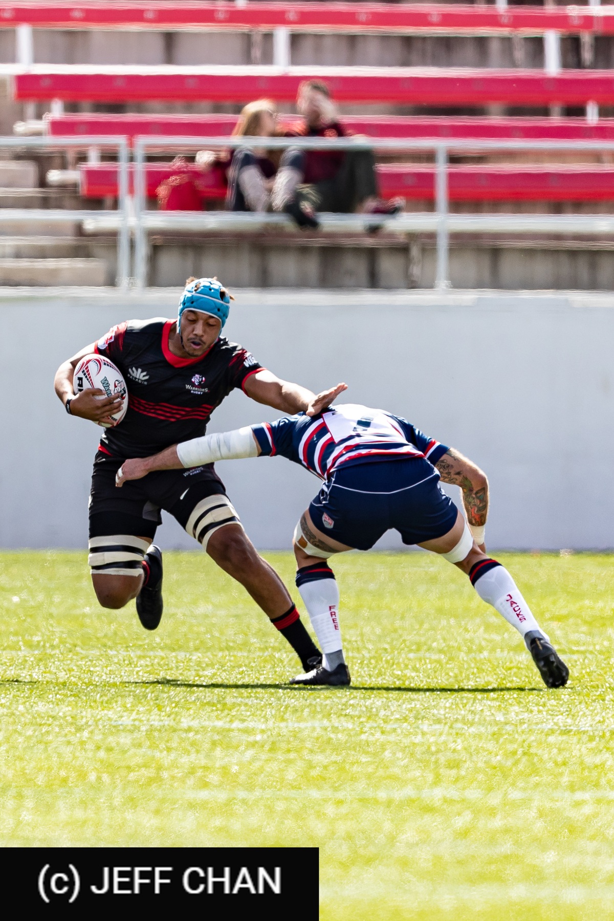 Utah - New England - Rugby - 2020 - Utah Warriors vs New England Free Jacks (#UWNEFJ2020) Photo by: Jeff Chan | Siuxy Sports 2020-02-15